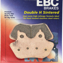 EBC Brakes FA400HH Disc Brake Pad Set