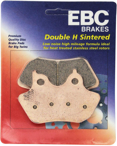 EBC Brakes FA400HH Disc Brake Pad Set