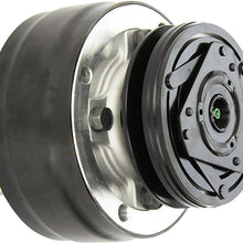 Four Seasons 58235 Lightweight Compressor with Clutch