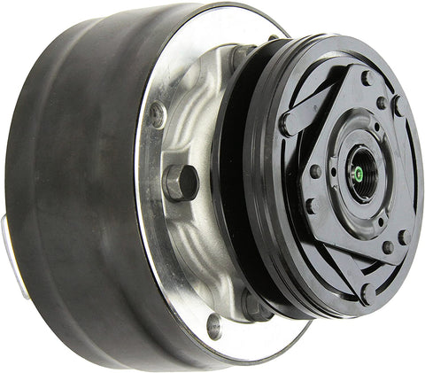 Four Seasons 58235 Lightweight Compressor with Clutch