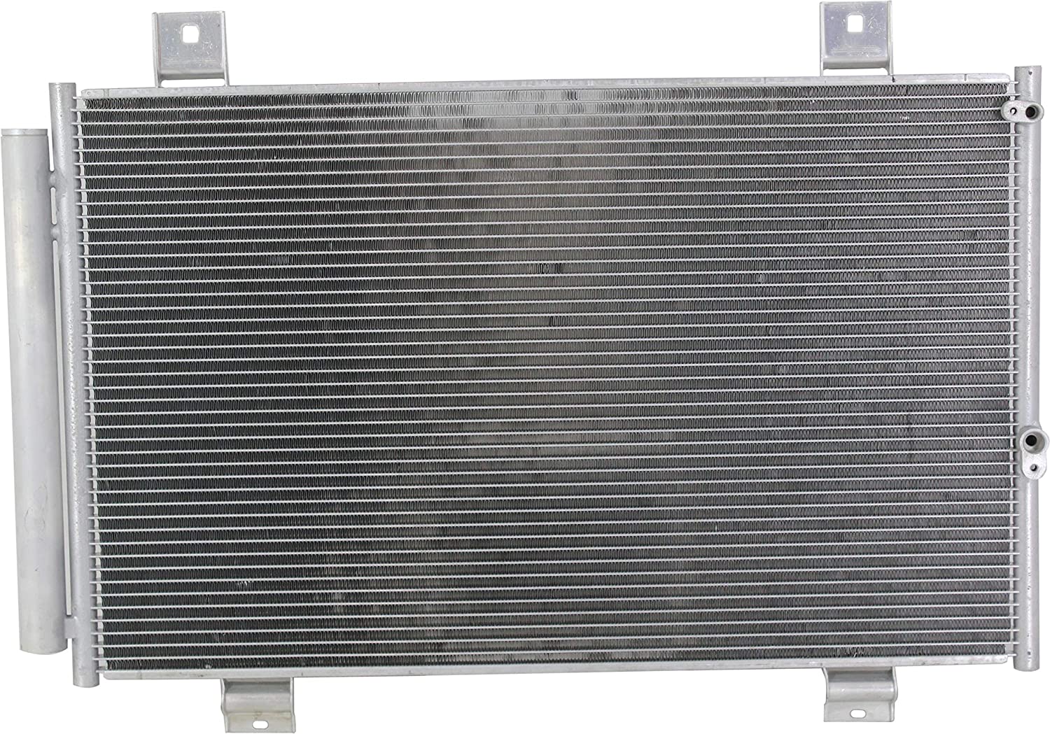 A/C Condenser Compatible For 2008-2013 Toyota Highlander