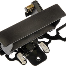 Dorman 80591 Tailgate Handle for Select Chevrolet / GMC Models, Black