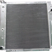 ZC2173 New 2 Rows All Aluminum Radiator Fit 1998-11 Ford Ranger Explorer Mazda B3000 Mercury