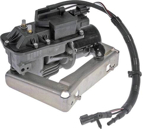 Dorman 949-005 Air Suspension Compressor for Select Chevrolet / GMC Models
