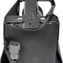 Dorman 949-500 Air Suspension Compressor for Select Infiniti / Nissan Models