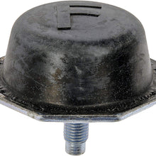 MAS BB741006 Front Lower Forward Suspension Control Arm Bumper for Select Toyota Models