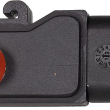 APDTY 134175 MAP Intake Manifold Absolute Baro Barometric Pressure Sensor (Replaces AS60, AS60T, General Motors or ACDelco: 16212460, 12614970, 12575837, 8126149700)