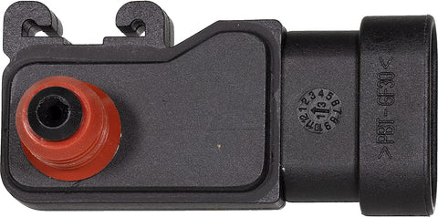 APDTY 134175 MAP Intake Manifold Absolute Baro Barometric Pressure Sensor (Replaces AS60, AS60T, General Motors or ACDelco: 16212460, 12614970, 12575837, 8126149700)
