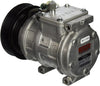 Denso 471-1348 New Compressor with Clutch