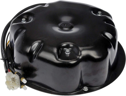 Dorman 949-923 Air Suspension Compressor for Select BMW Models