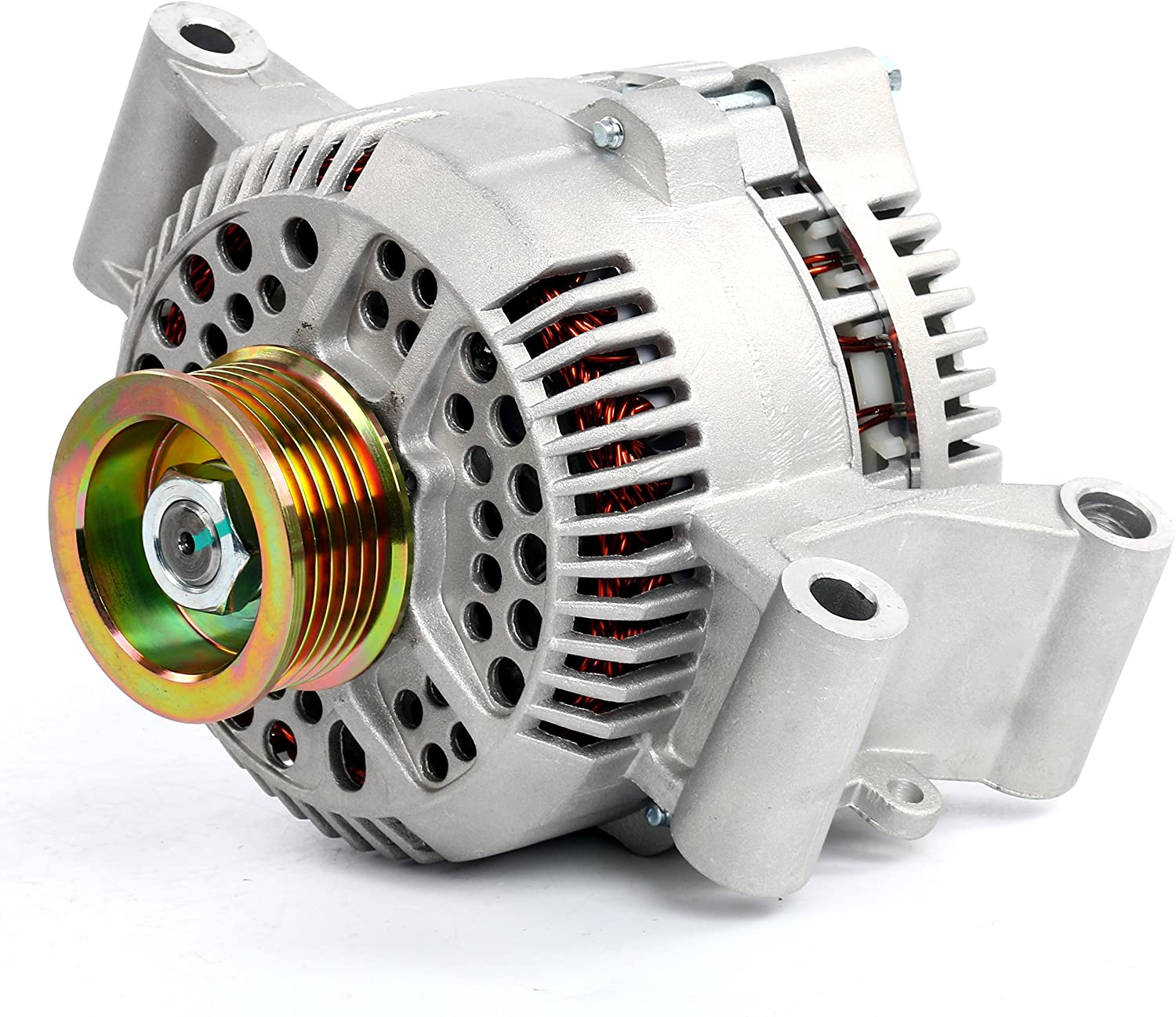 YaeTek New Alternator For Ford-Ranger Escort Aerostar Mazda, 1996-2005