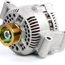 YaeTek New Alternator For Ford-Ranger Escort Aerostar Mazda, 1996-2005