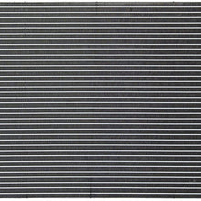 Spectra Premium 7-4586 Condenser
