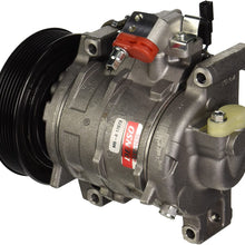 Denso 471-1635 A/C Compressor