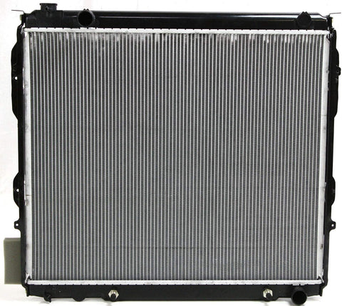 Radiator Compatible with Toyota Tundra 2005-2006/ Sequoia 2001-2007 V8 Double Cab