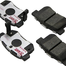 RM Brakes EHT537H Brake Pad Set
