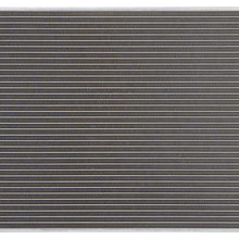 Spectra Premium 7-3944 Air Conditioning Condenser