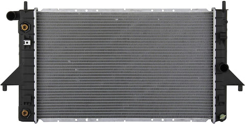 Spectra Premium CU2191 Complete Radiator for Saturn