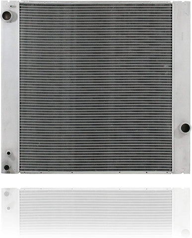 Radiator - Pacific Best Inc For/Fit 2871 03-05 Land Rover Range Rover V8 4.4L All Aluminum