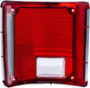 Dorman 1610088 Driver Side Tail Light Lens for Select Chevrolet / GMC Models