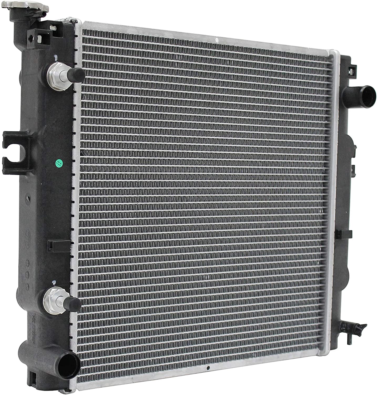 New Mitsubishi Caterpillar MCFA Forklift Radiator OE# 93E0100010