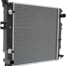 New Mitsubishi Caterpillar MCFA Forklift Radiator OE# 93E0100010
