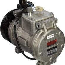 Denso 471-1386 New Compressor with Clutch