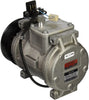 Denso 471-1386 New Compressor with Clutch