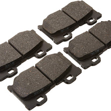 Akebono ACT1347 Brake Pad Kit