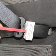 Buckle Boss Seat Belt Guard - Helps Keep Kids and Disabled Adults Safely Buckled Up!