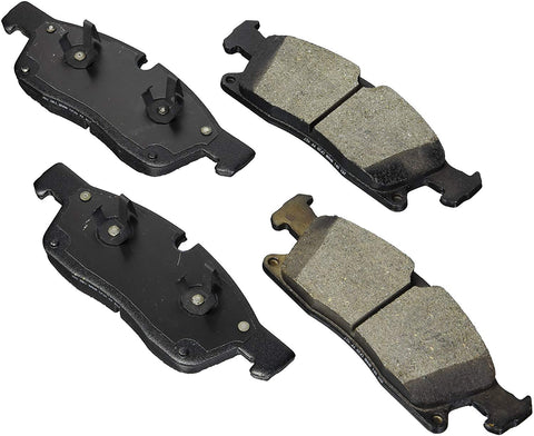 Bosch BE1629 Blue 1629 Disc Brake Pad Set