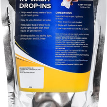 Camco 41580 RV Wash Drop-in Pods (Ready to Use Just Drop in Bucket of Water - Wash Away Dirt and Built up Grime),6 Pack