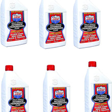 Lucas Oil 10418 Semi-Synthetic Multi-Vehicle Automatic Transmission Fluid - 1 Quart (6)