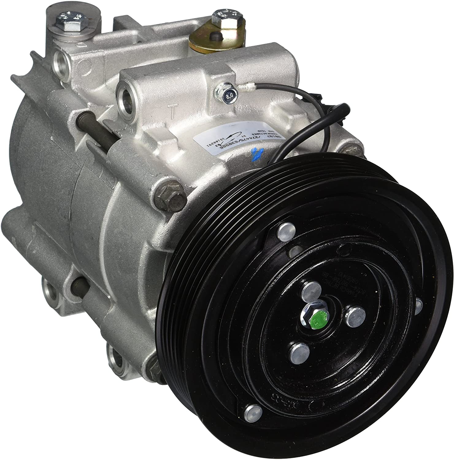 Four Seasons 58197 New AC Compressor