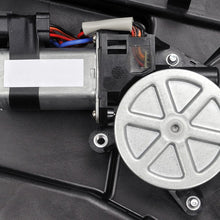 Dorman 748-579 Front Driver Side Power Window Motor and Regulator Assembly for Select Jeep Models (OE FIX)