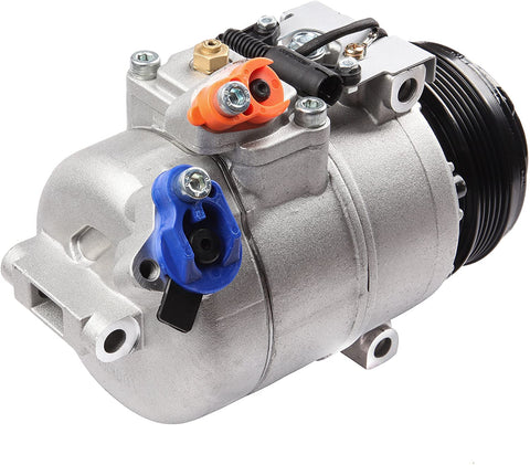 OCPTY CO 105116C AC Compressor Compatible with BMW 318ti BMW 323Ci BMW 540i BMW X3