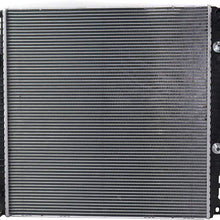 Radiator Compatible with 2005-2009 Land Rover LR3 4.0/4.2/4.4L Engine