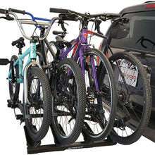 Hollywood Racks Destination 2-4 Bikes Platform Hitch Mount Bike Rack
