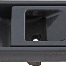 Dorman 93960 Interior Door Handle for Select Geo/Toyota Models, Gray