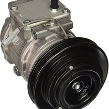 Denso 471-1241 New Compressor with Clutch