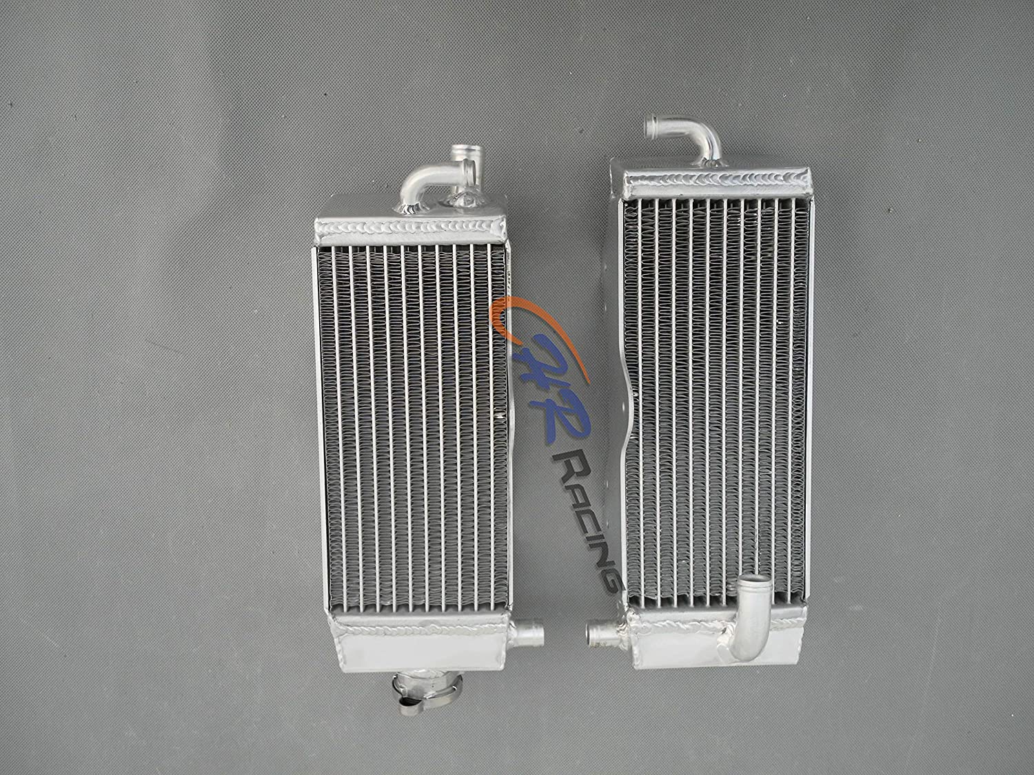 L&R aluminum radiator FOR Yamaha YZ125 YZ 125 1996-2001 97 98
