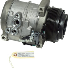 COMPRESSOR - NEW COMPRESSOR