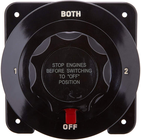 HELLA 005519001 150A 4 Position Battery Master Switch