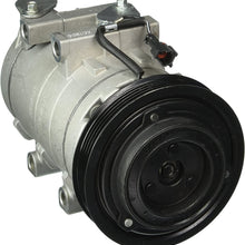 TCW 20333.5T1NEW A/C Compressor and Clutch (Tested Select)
