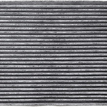 Spearhead Premium Breathe Easy Cabin Filter, Up to 25% Longer Life w/Activated Carbon (BE-161)