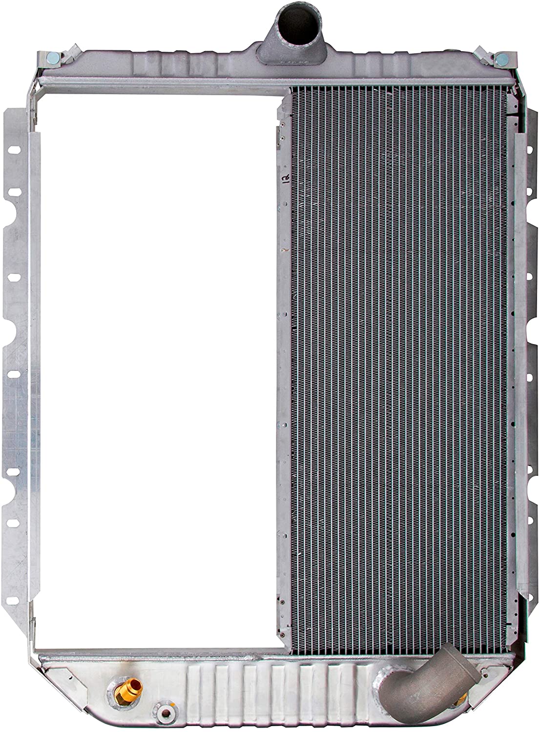 Spectra Premium 2006-3508A Aluminum Radiator for International Models