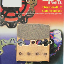EBC Brakes FA158HH Disc Brake Pad Set