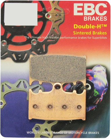 EBC Brakes FA158HH Disc Brake Pad Set
