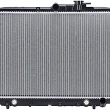 Automotive Cooling Radiator For Honda Accord 2148 100% Tested