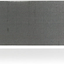 A/C Condenser - Pacific Best Inc For/Fit 4622 95-05 Chevrolet Astro Van GMC Safari